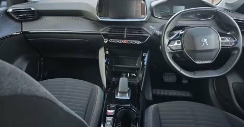 Peugeot e-208 Active U3307 Ulez Grey #7