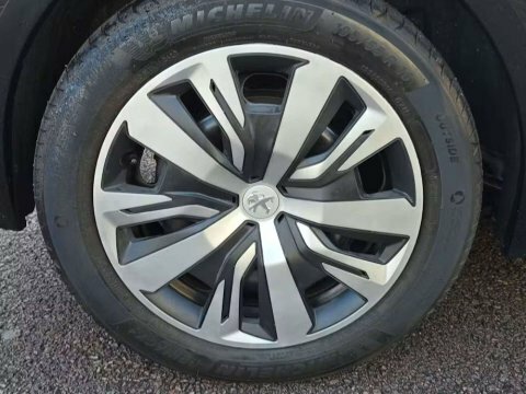 Peugeot e-208 Active U3307 Ulez Grey #10