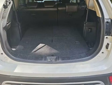 Mitsubishi Outlander Outlander 4Hs Phev Cvt White #8