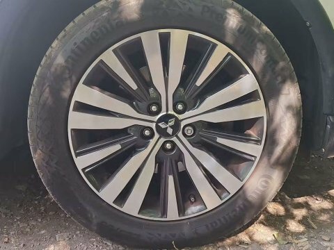 Mitsubishi Outlander Outlander 4Hs Phev Cvt White #9