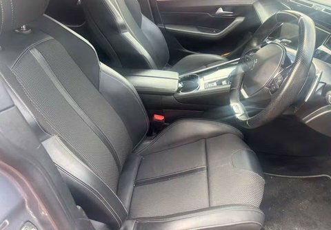 Peugeot 508 1.2 Puretech Gt Grey #5