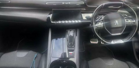 Peugeot 508 Gt Line Grey #7