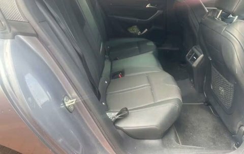 Peugeot 508 1.2 Puretech Gt Grey #6