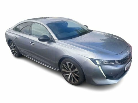 Peugeot 508 1.2 Puretech Gt Grey