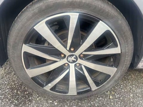 Peugeot 508 Gt Line Grey #9