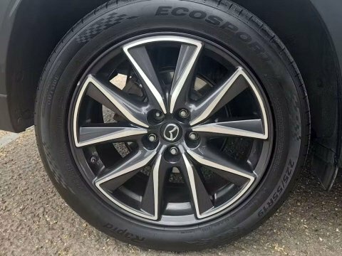 Mazda CX-5 2.2D 175 Sport Nav Awd Red #9