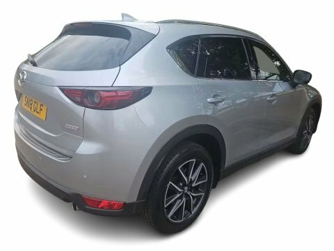 Mazda CX-5 2.2 Skyactiv-d Sport Silver #3