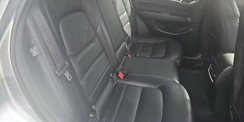 Mazda CX-5 2.2 Skyactiv-d Sport Silver #6