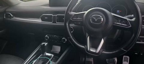 Mazda CX-5 2.2D 175 Sport Nav Awd Red #7