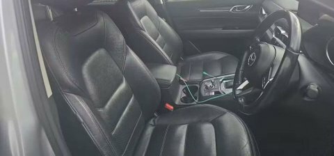 Mazda CX-5 2.2 Skyactiv-d Sport Silver #5