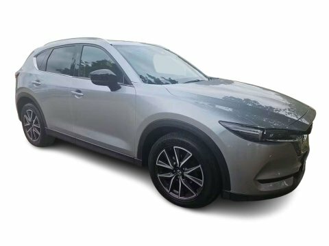 Mazda CX-5 2.2 Skyactiv-d Sport Silver
