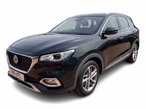 MG HS Suv 1.5 T-gdi Exclusive 2021 Black #2