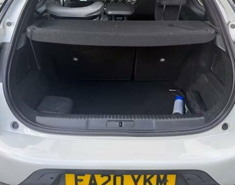 DS DS 3 Crossback 1.2 Puretech Performance Line Crossback Eat8 Euro #8