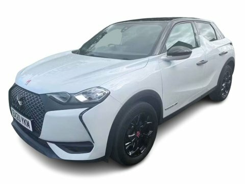 DS DS 3 Crossback 1.2 Puretech Performance White #2
