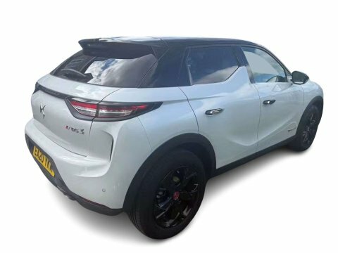 DS DS 3 Crossback 1.2 Puretech Performance White #3