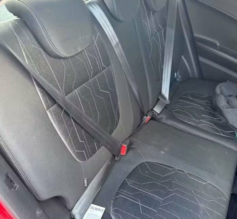 Kia Picanto 1.25 Se Hatchback Red #6
