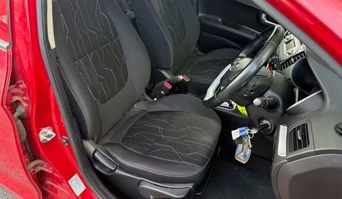 Kia Picanto 1.25 Se Hatchback Red #5