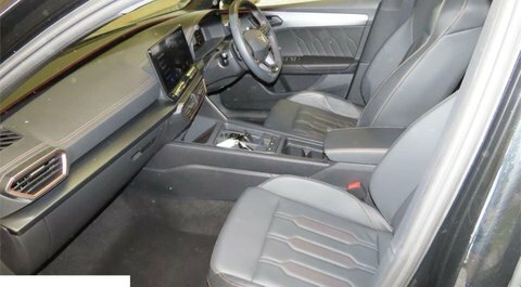 Cupra Leon 1.4 Ehybrid 12.8Kwh Black #2