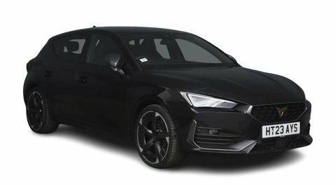Cupra Leon 1.4 Ehybrid 12.8Kwh Black