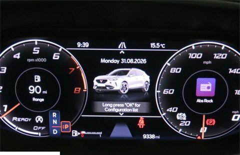 Cupra Formentor 1.5 Tsi V2 Grey #3