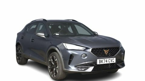 Cupra Formentor 1.5 Tsi V2 Grey