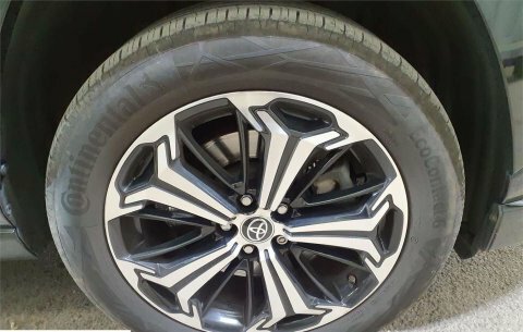 Toyota Rav 4 2.5 Vvt 18.1Kwh Blue #4