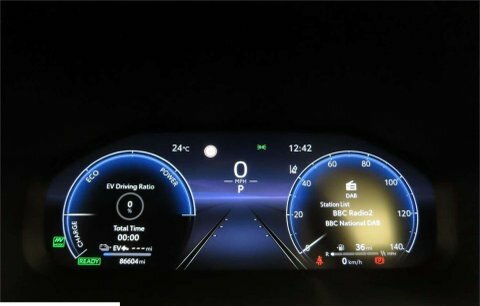Toyota Rav 4 2.5 Vvt 18.1Kwh Blue #3