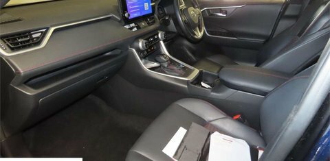 Toyota Rav 4 2.5 Vvt 18.1Kwh Blue #2