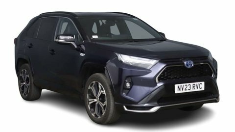 Toyota Rav 4 2.5 Vvt 18.1Kwh Blue
