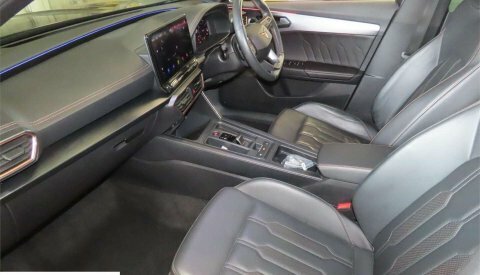 Cupra Formentor 1.5 Tsi V2 Grey #2