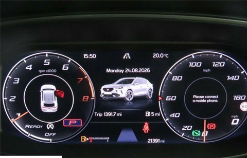 Cupra Formentor 1.5 Tsi V2 Grey #3
