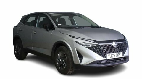 Nissan Qashqai 1.3 Dig-t Mhev Silver
