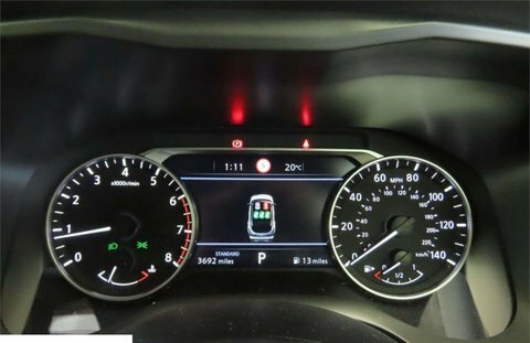 Nissan Qashqai 1.3 Dig-t Mhev Silver #3
