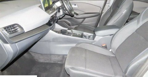 Nissan Qashqai 1.3 Dig-t Mhev Silver #2