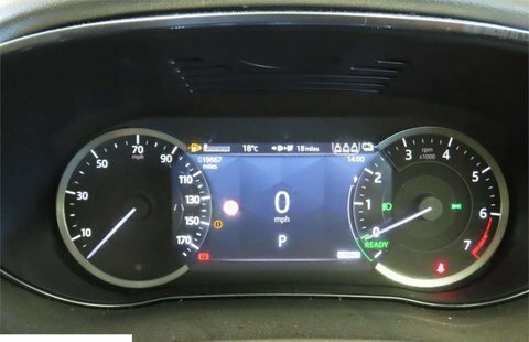 Jaguar E-Pace 1.5 P300e 11.5Kwh Silver #3