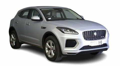 Jaguar E-Pace 1.5 P300e 11.5Kwh Silver