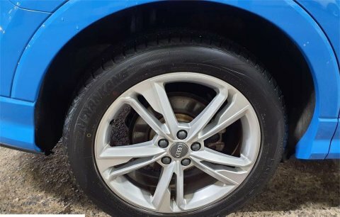 Audi Q3 1.5 Tfsi Cod Blue #4