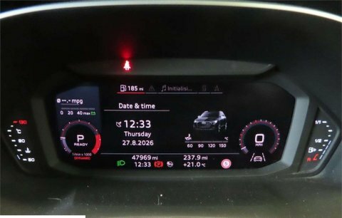 Audi Q3 1.5 Tfsi Cod Blue #3