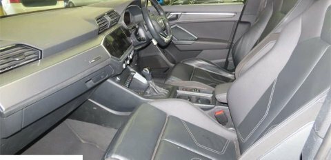 Audi Q3 1.5 Tfsi Cod Blue #2