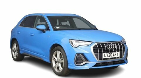 Audi Q3 1.5 Tfsi Cod Blue