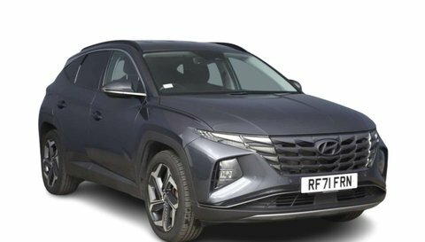 Hyundai Tucson 1.6 T-gdi 13.8Kwh Grey