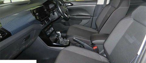 Volkswagen T-Cross 1.0 Tsi Black White #2