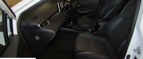Toyota Corolla 2.0 Vvt-h Gpf White #2