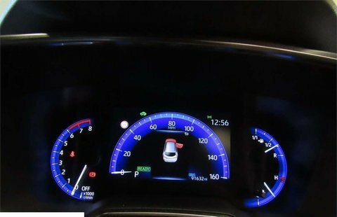 Toyota Corolla 2.0 Vvt-h Gpf White #3