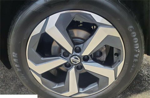Nissan Qashqai 1.3 Dig-t Mhev Grey #4