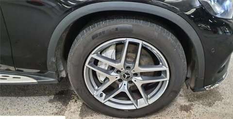 Mercedes-Benz GLC Class 2.1 Glc220d Amg Black #4