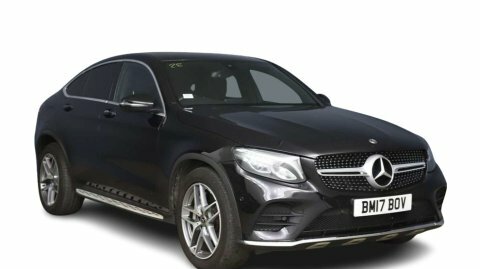 Mercedes-Benz GLC Class 2.1 Glc220d Amg Black