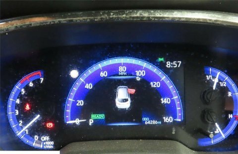 Toyota Corolla 1.8 Vvt-h Icon Silver #3