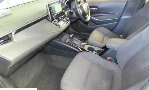 Toyota Corolla 1.8 Vvt-h Icon Silver #2