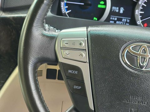 Toyota Alphard Royallounge Le 4Wd White #31